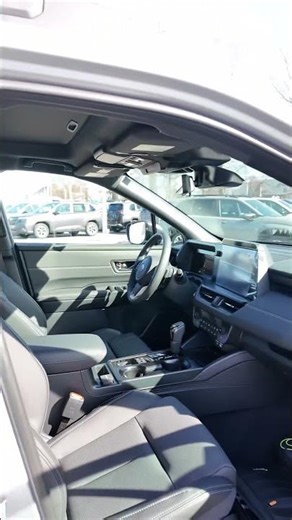 2026 Subaru Outback Gets a Major Glow Up #subaruoutback #newcar