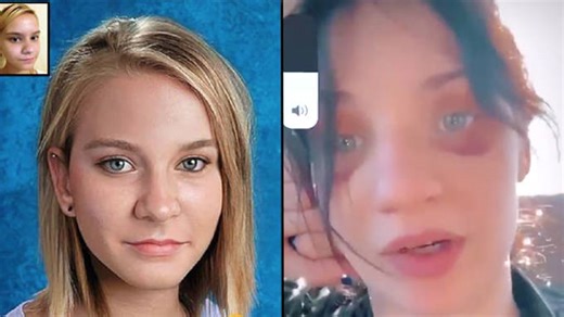 TikTok video believed to be missing girl Cassie Compton is in fact Haley Grace Phillips