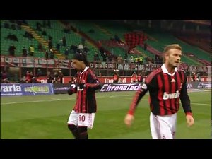 MIlan-Genoa Story (Giorgia - Tu mi porti su)