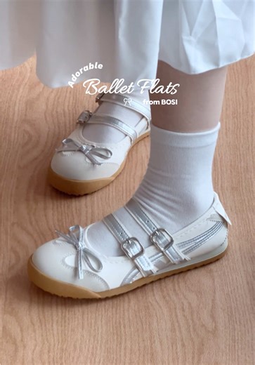 Adorable Ballet Flats for Women