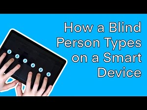 How to Use the Braille Keyboard on a Samsung Device