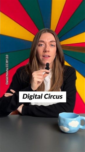 This is The Amazing Digital Circus and no one is okay 🤡