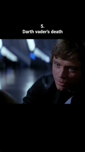 top 5 most iconic star wars scenes of all time