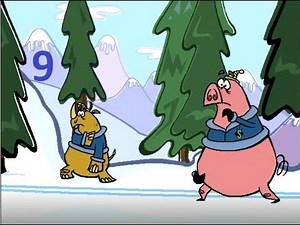 Spy Fox 2 "Some Assembly Required" Bonus 1: Remaining and secret content