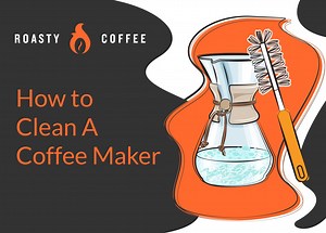 How to Clean a Coffee Maker