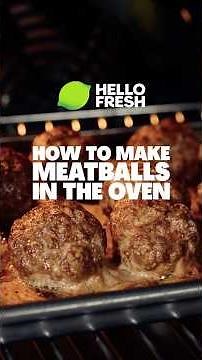 Perfect Juicy Meatballs Every Time | Easy Baking Hack