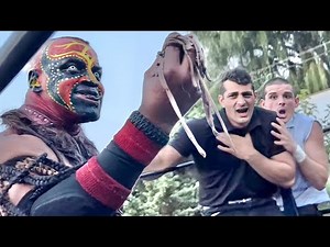 BOOGEYMAN FEEDS JIMMY WORMS! GRIM QUITS SWF OVER THIS!