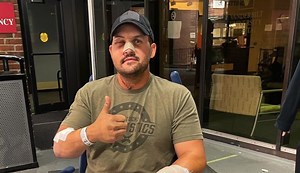 Kentucky Man: My 50 Cal Exploded In My Face