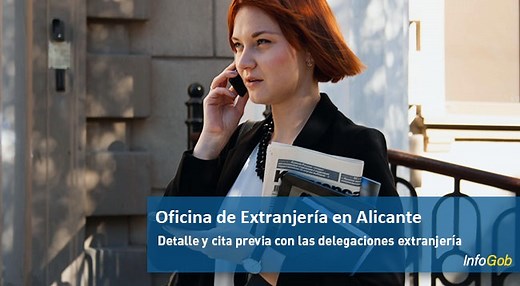 ▷ Cómo pedir Cita Previa Extranjería en Alicante 2026
