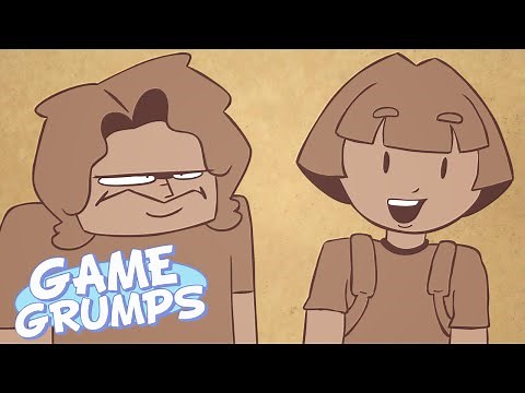 CHINESE DORA THE EXPLORER - Game Grumps Animated