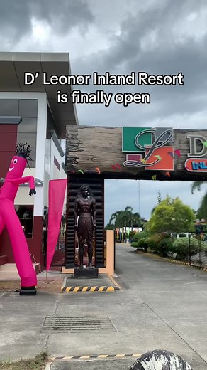 D'Leonor Inland Resort & Adventure Park in Davao City