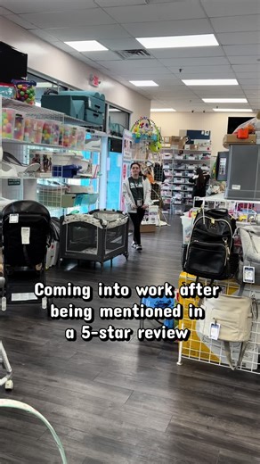 POV: You got personally name-dropped in a ⭐⭐⭐⭐⭐ Google review 😎✨ We see you, Jos 👏 and we appreciate customers who take the time to shout out our team!! Come see what the hype is about 👀 💰 Sell to us (cash on the spot, same day service, no appointments needed) 🛍️ Shop gently used kids’ stuff priced up 70% less than retail #onceuponachildstuart #portstluciemoms #stuartmoms #palmcitymoms #gentlyusedkidsstuff