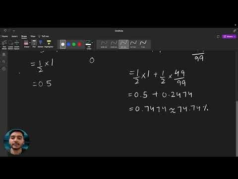 Lucky Candy: Does One Candy Change the Odds? | Quant Puzzles | Brainstellar