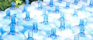 Video feature: Harvesting water from fog