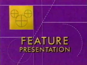 Disney Channel Feature Presentation (1993)