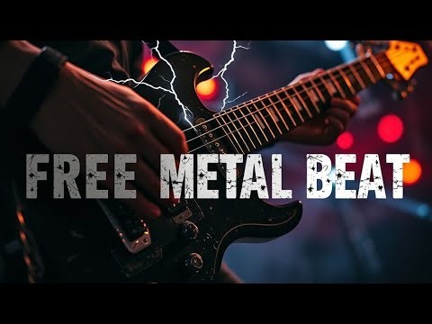 🔥 FREE Heavy Metal Beats – 49 Minutes of Power, Built to Burn