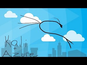 Setup Kali Linux on Microsoft's Azure