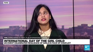 'We need to be more focused' in combatting gender-based discrimination and inequality worldwide