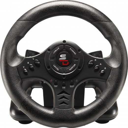 Superdrive Racing Wheel SV450 | Subsonic