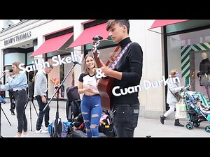 I Can't Help Falling In Love With You - Elvis Presley | Saibh Skelly & Cuan Durkin cover