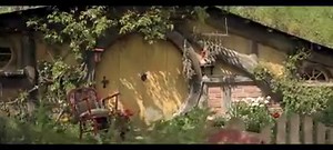 Step into the enchanting village of Hobbiton Movie Set. Experience the lush pastures of the Shire, as featured in The Lord of the Rings and The Hobbit trilogies. | Hobbiton Movie Set