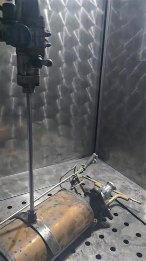 🔎 Inside a DPF Over time, material builds up inside a DPF that restricts exhaust flow and increases back-pressure through the system. When flow drops: • Engine efficiency suffers • Exhaust temperatures rise • Warning lights and fault codes become more likely A proper clean removes internal contamination, restores airflow, and brings the filter back within operating limits, confirmed by flow testing before and after the process. This is what a DPF looks like when it’s being returned to working c