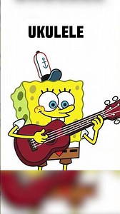 Spongebob Nose flute but each time on a different instrument #instrumental #remix #spongebob
