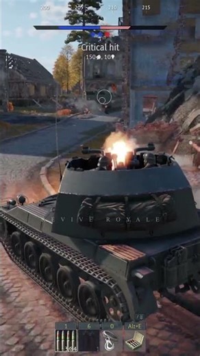 AMX-13 DCA 40 IN UPTIER