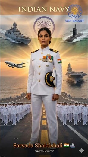 From Warships to Aviation — Indian Navy Roles 🎖🚢#indiandefence #navy #branches #funnyexpression