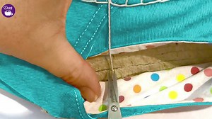 Dritz Espadrilles Yarn, 10 yd, Purple