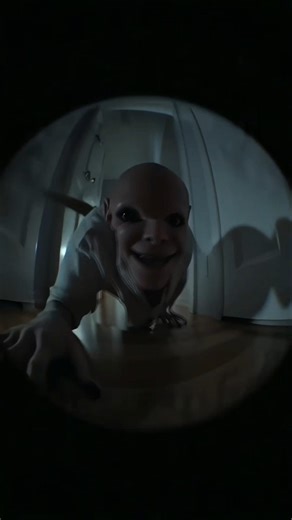 Case File #001: That's isn't a Person. #shorts