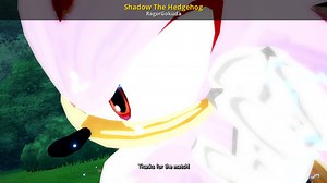 Shadow The Hedgehog Mod for Dragon Ball FighterZ | DB:FZ Mods
