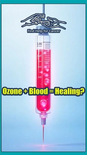 Ozone Blood Therapy Explained 💉 Boost Immunity & Oxygen Naturally #integrativeoncology