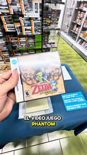 Una de las Nintendo DS más exclusivas!!