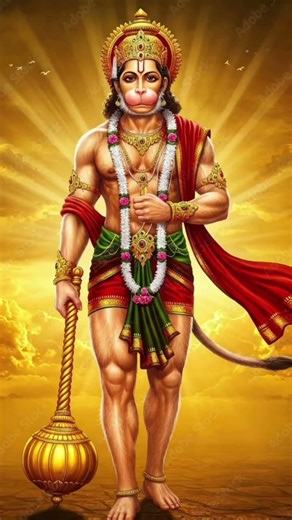 shree hanuman katha vol-1 jai shree ram jai hanuman ji#hindudeity#song#hindugod