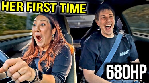 I Let My Wife Drive My 680HP Supra… Here's What Happened