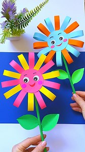 470K views · 4.4K reactions | Beautiful craft ideas for kids ❤️ #EnfantsActifs #kidsactivityideas #childrenactivity #craftingideas #craftsforkids #enfanceheureuse #craftforkids #craftideas | ART & Creativty | Facebook