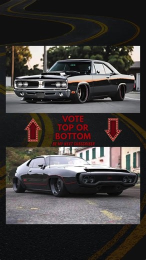 Battle of the 1970 Dodge Coronet Super Bee vs 1971 Plymouth GTX Muscle Cars