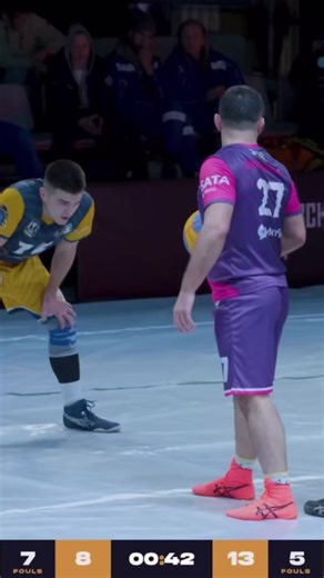 Watch Wrestball: The Unique Blend of Wrestling and Basketball