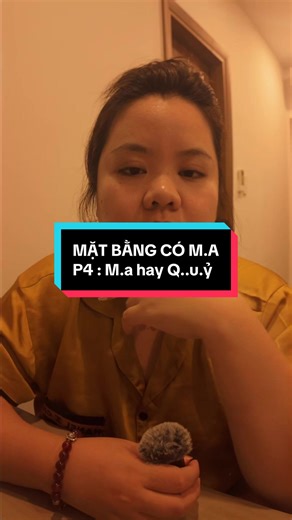 Từ lúc đó quán bắt đầu xảy ra nhiều chuyện lạ. Đồ ăn hư liên tục, nhân viên thì gặp chuyện hoài. Có thể tất cả chỉ là trùng hợp nhưng có một chuyện sau đó khiến tui quyết định đóng quán ngay trong đêm. Bạn tin những chuyện này chỉ là trùng hợp hay thật sự có “ng âm” giữ quán? Cmt cho tui biết với nha. Phần sau tui sẽ kể tiếp. Ai chưa nghe các phần trước thì vào trang cá nhân tui nghe lại nha.