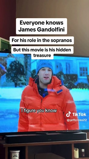 James Gandolfini: A Hidden Treasure in Surviving Christmas Movie