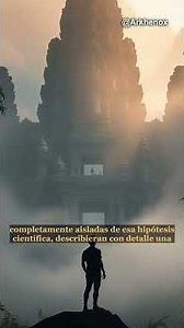 ¿Existió realmente Lemuria? 🌊 El continente que la historia olvidó