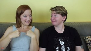 Do you know what Deaf gain is? We caught up with Jill and Jenna from ASL Stew to learn about the benefits of diversity. #ASL More: https://goo.gl/sZvBE2 | Ai-Media