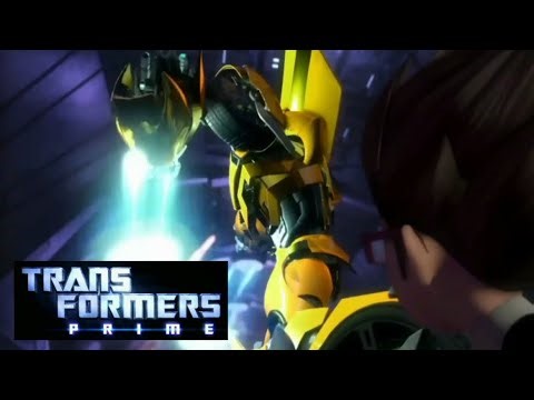 Crossfire | Transformers Prime (S1E4)