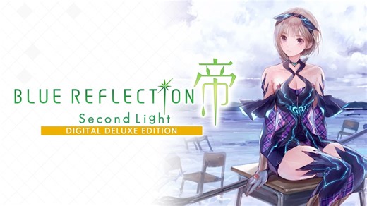 Comprar Blue Reflection: Second Light - Digital Deluxe Edition - PC (Steam)