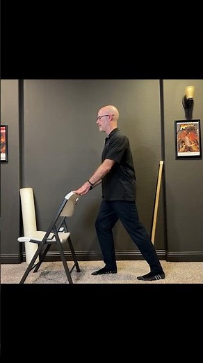 Fix Stiff Hips Without Kneeling | Easy Standing Hip Flexor PNF Stretch
