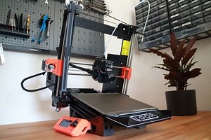 New Open Source Mod For Continuous 3D Printing on the Prusa MK3S  « Fabbaloo