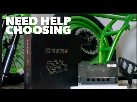 How To Choose The RIGHT FarDriver Controller For Your E-BIKE