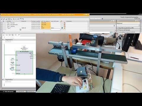 Positioning with Sinamics G120 and S7-1200 (TO_PositioningAxis)