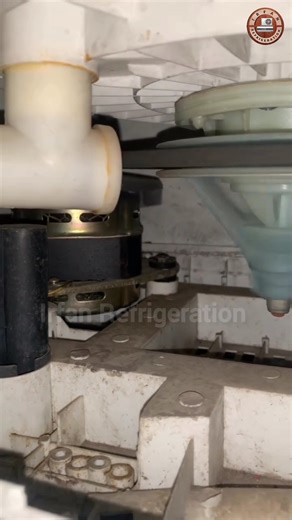 Washing Machine Gear Box Replacement #ytshorts #reels #shortsviral